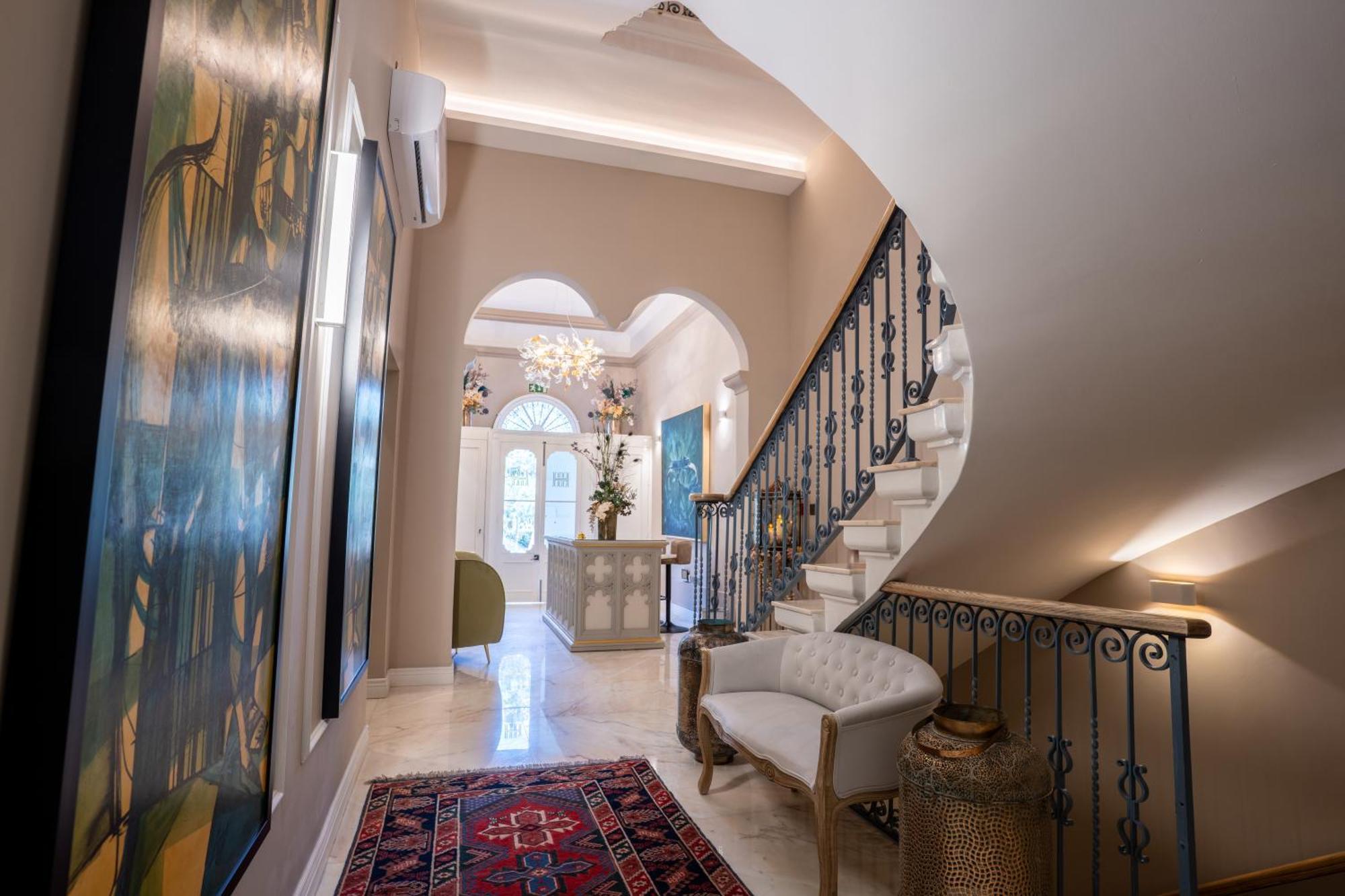 Howard House Hotel Mdina Exterior foto